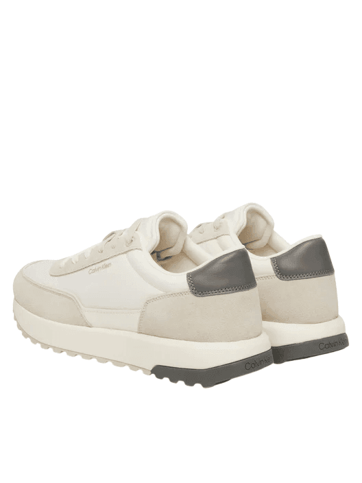 Calvin Klein  Sneakers Panna - 3