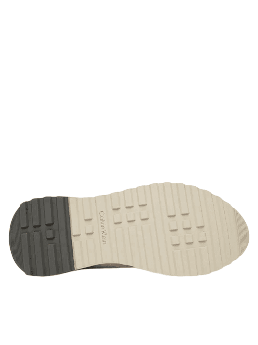 Calvin Klein  Sneakers Panna - 4