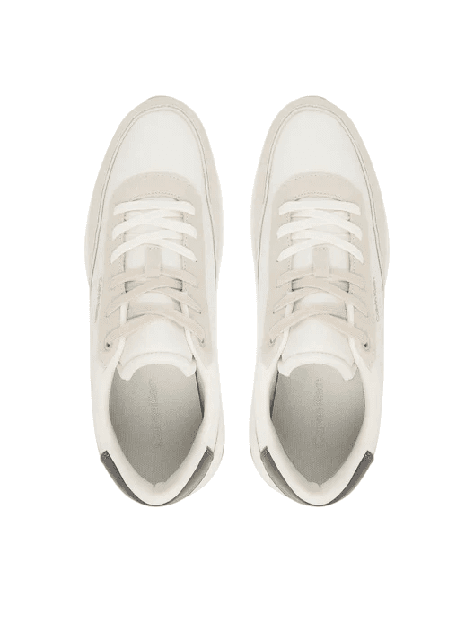 Calvin Klein  Sneakers Panna - 5