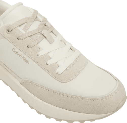 Calvin Klein  Sneakers Panna - 6