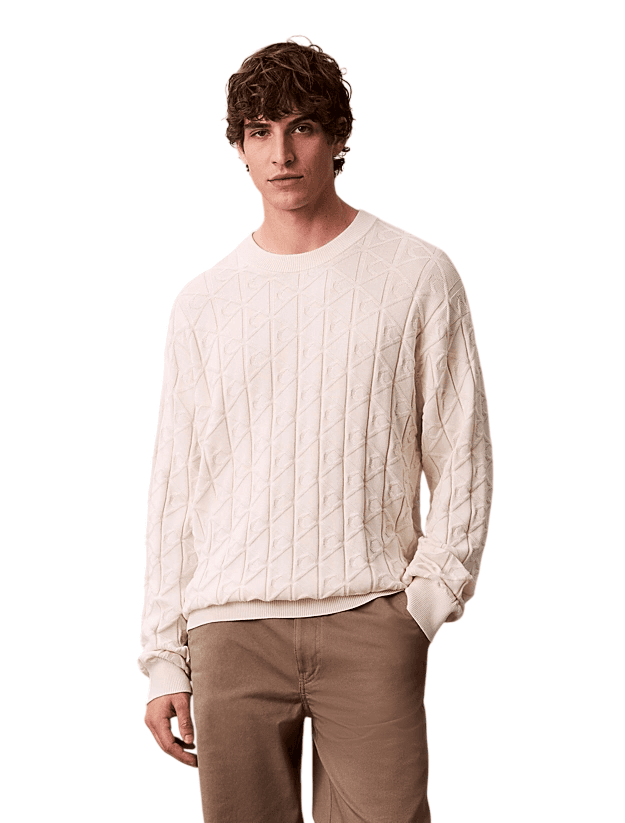 Calvin Klein  Maglie Bianco - 6