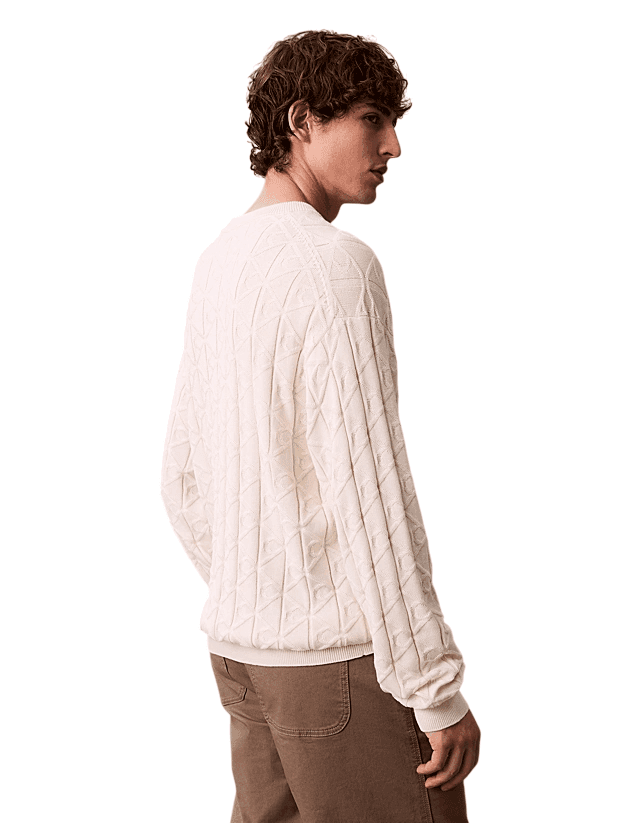 Calvin Klein  Maglie Bianco - 2