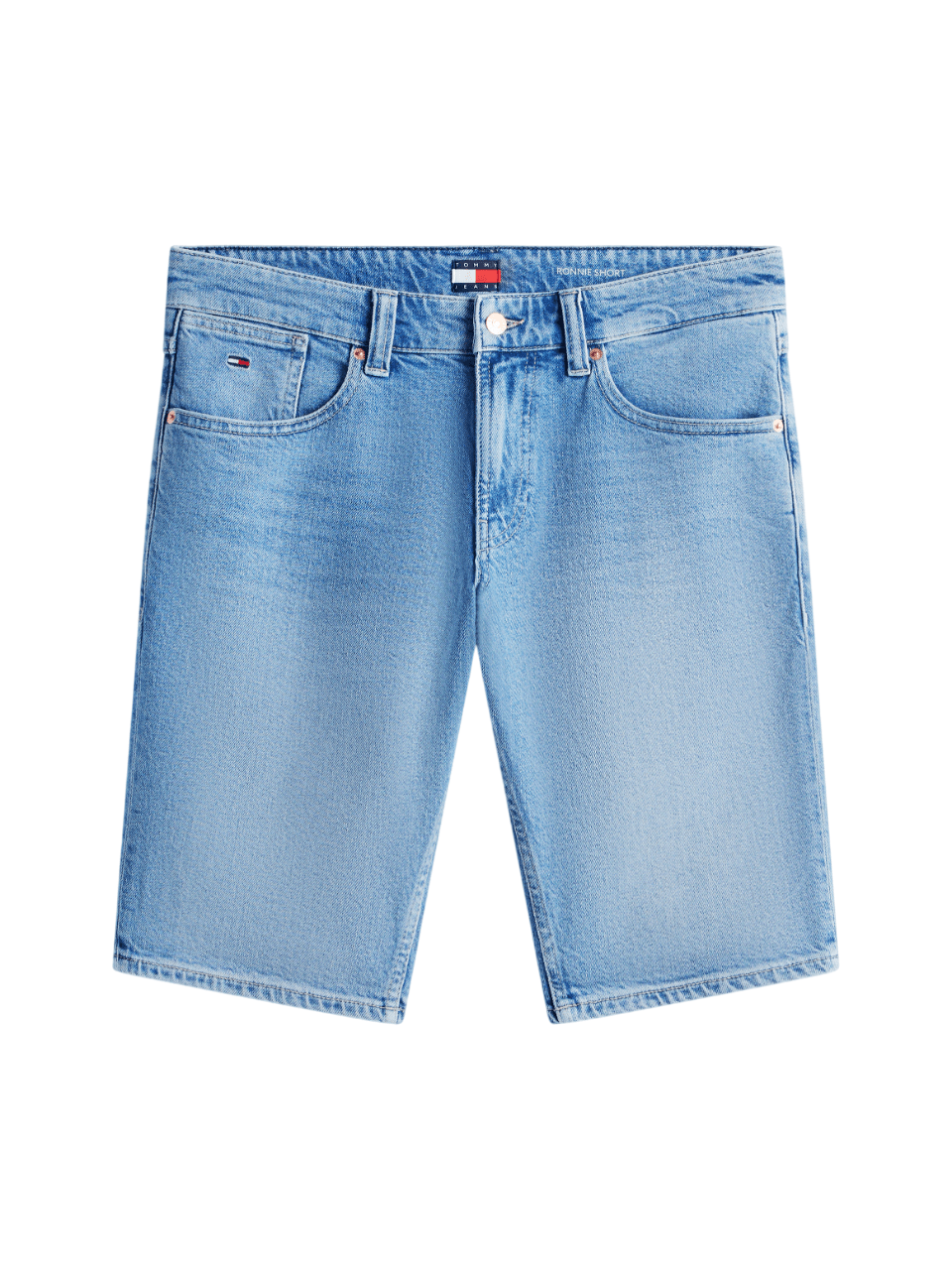 TOMMY JEANS   Pantaloncini Blu - 6