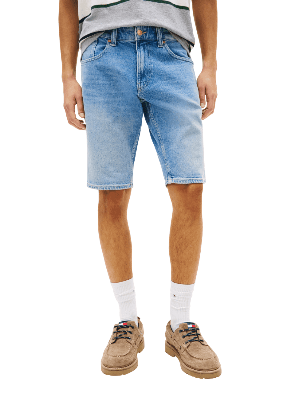 TOMMY JEANS   Pantaloncini Blu - 2
