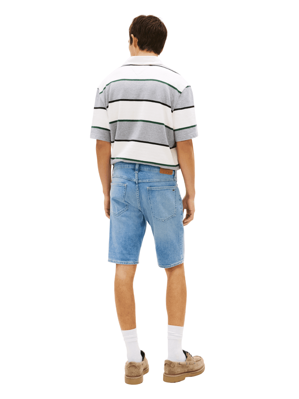 TOMMY JEANS   Pantaloncini Blu - 5