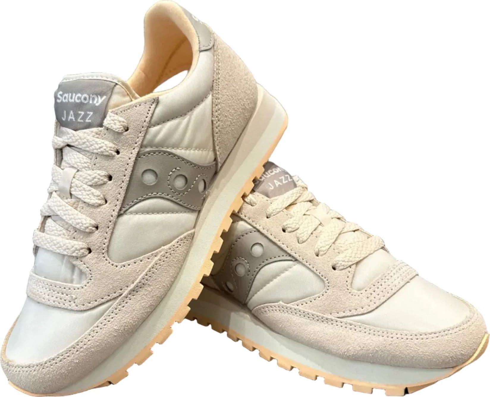 Saucony  Sneakers Panna - 3