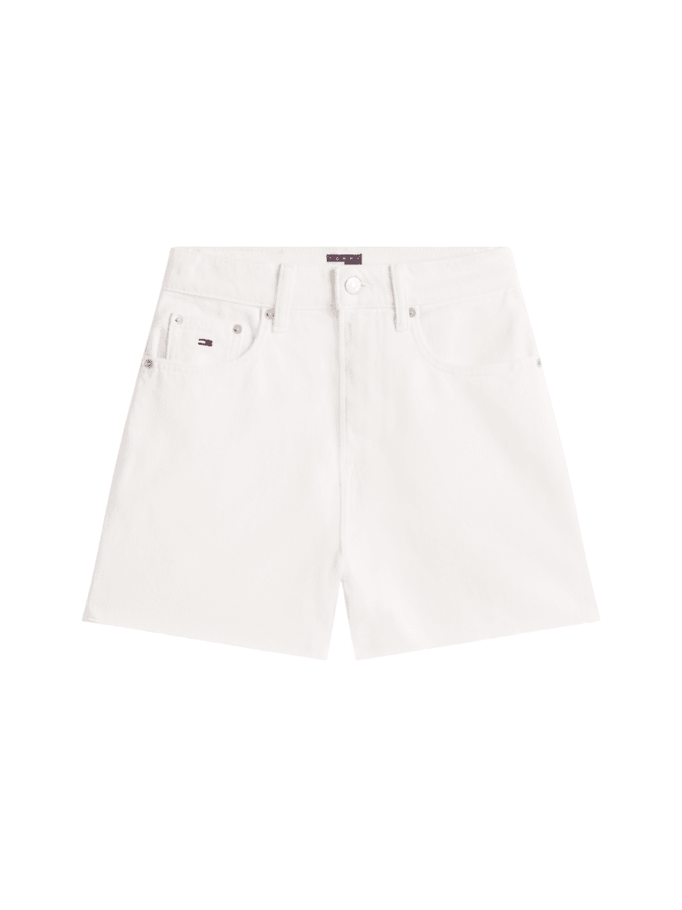 TOMMY JEANS   Pantaloncini Bianco - 6