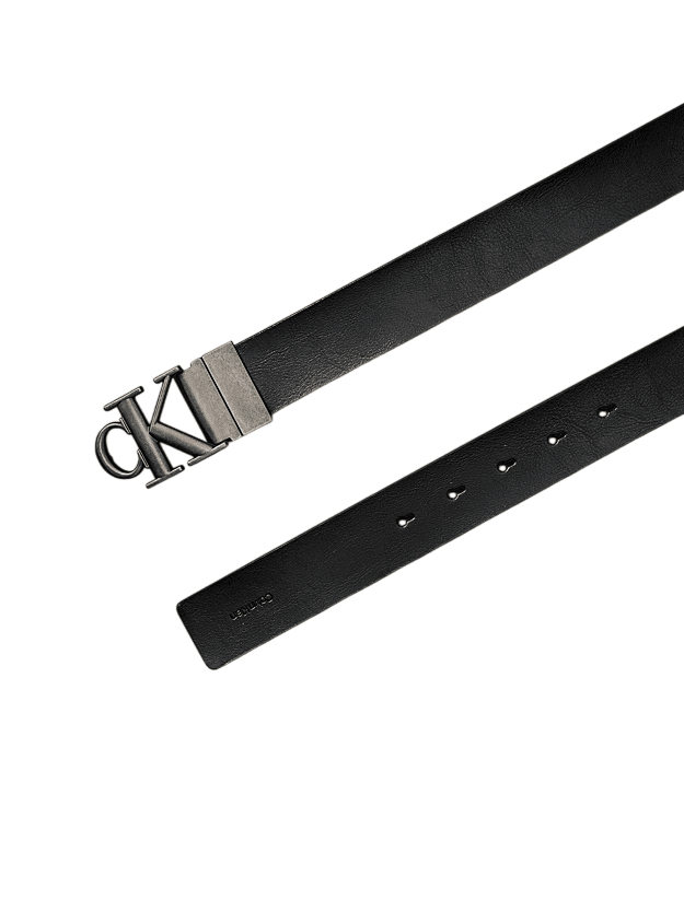Calvin Klein  Cinture Nero - 3
