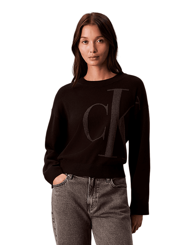 Calvin Klein  Maglie Nero - 6