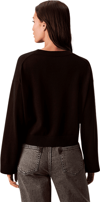 Calvin Klein  Maglie Nero - 3