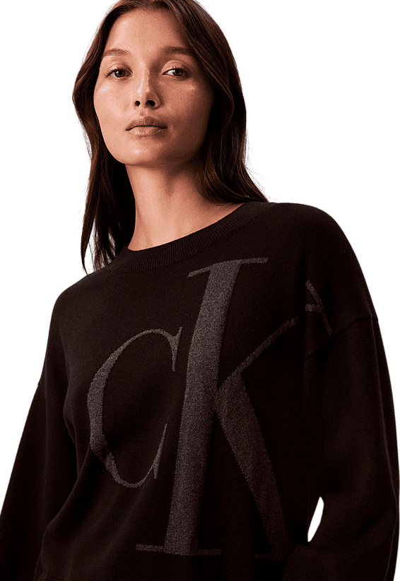 Calvin Klein  Maglie Nero - 5