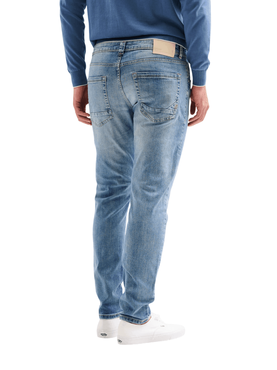 Jaggy  Jeans Azzurro - 3