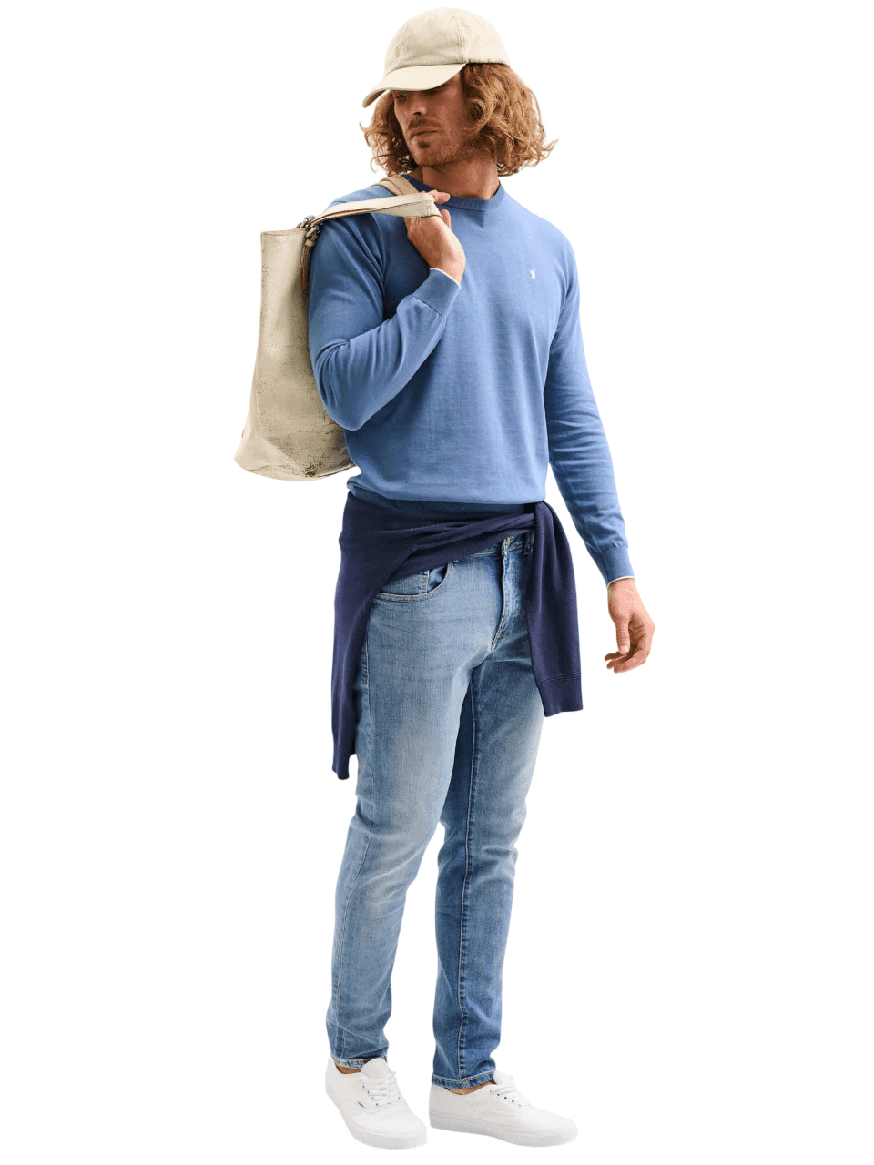 Jaggy  Jeans Azzurro - 5