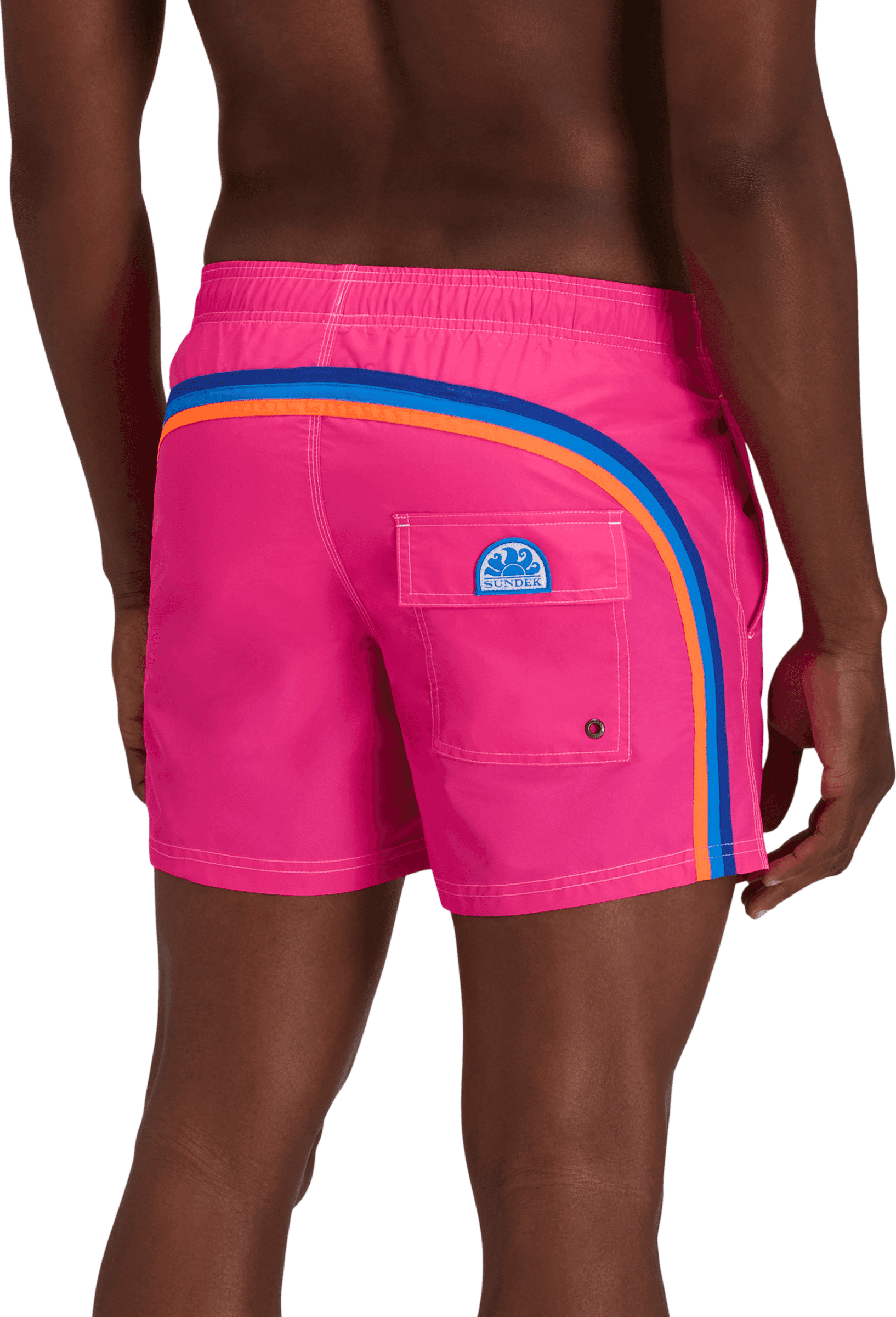Sundek  Mare Fucsia - 3