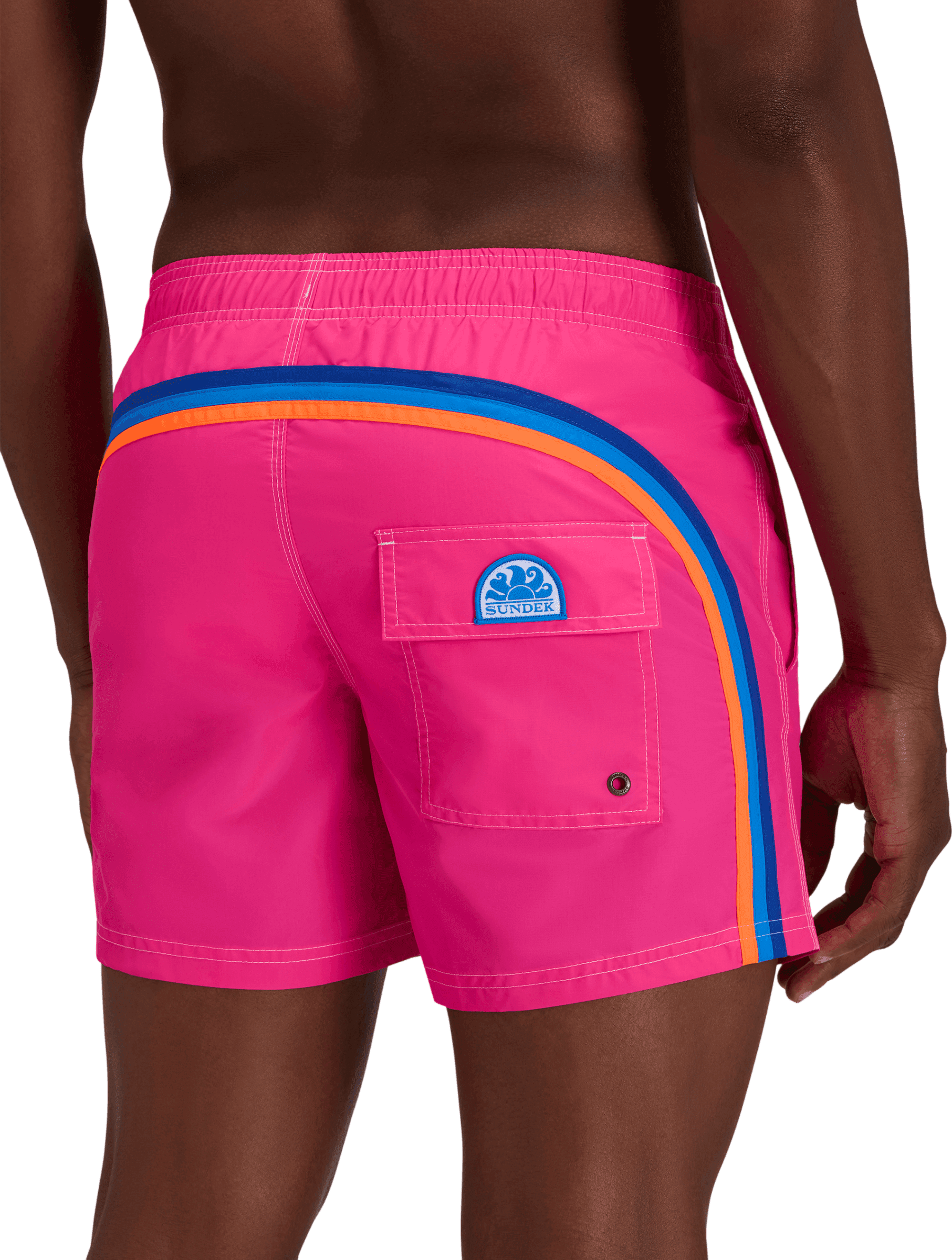 Sundek  Mare Fucsia - 5