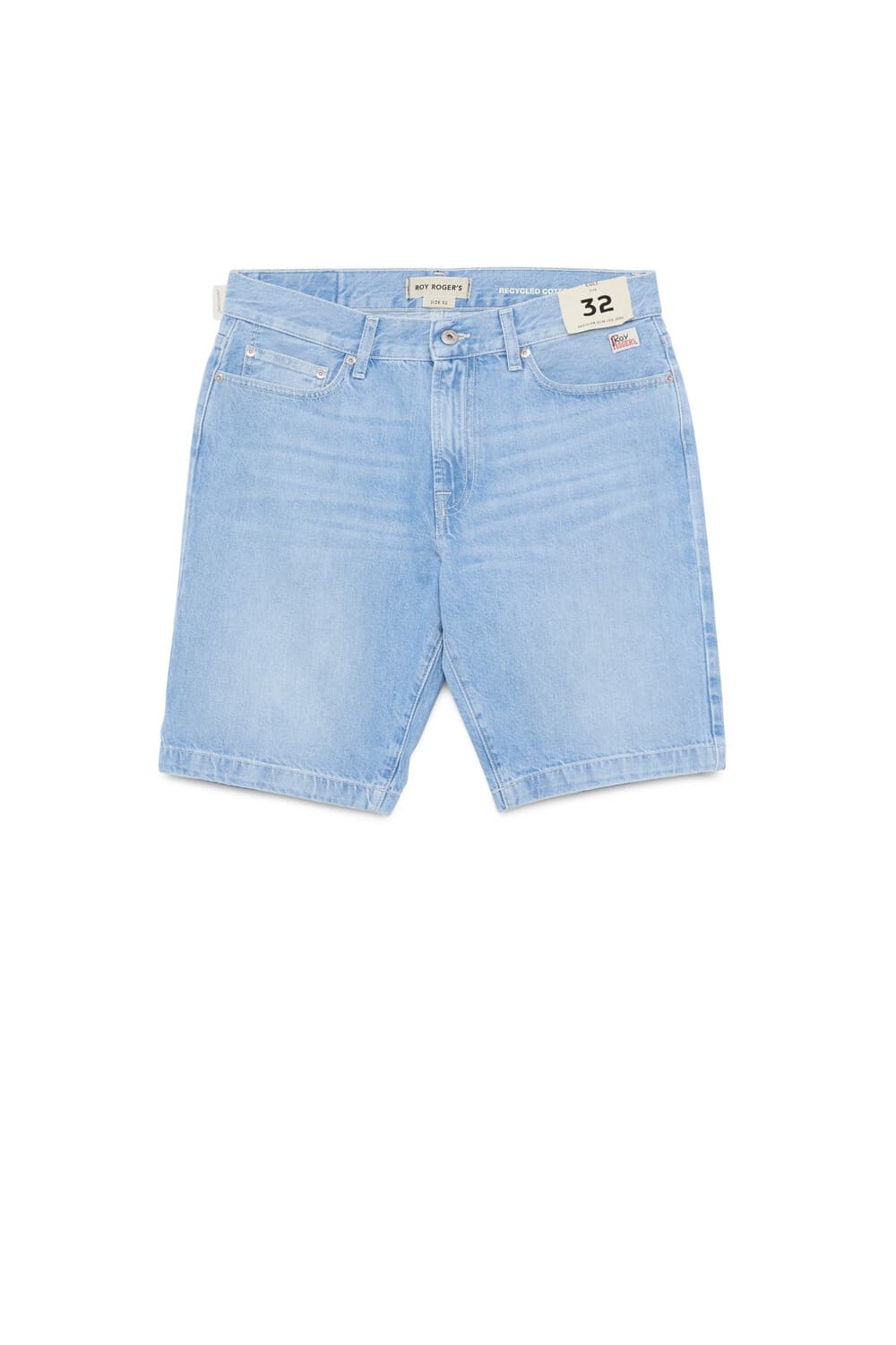 ROY ROGER'S  Pantaloncini Blu - 3