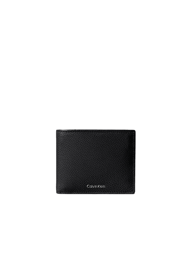 Calvin Klein  Portafogli Nero - 4