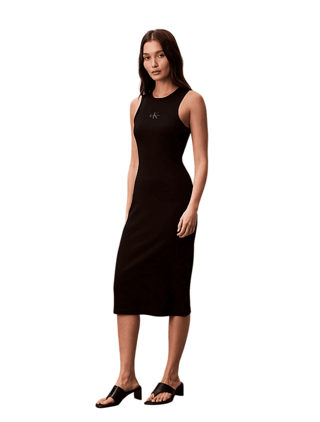 Calvin Klein  Abiti Nero - 2