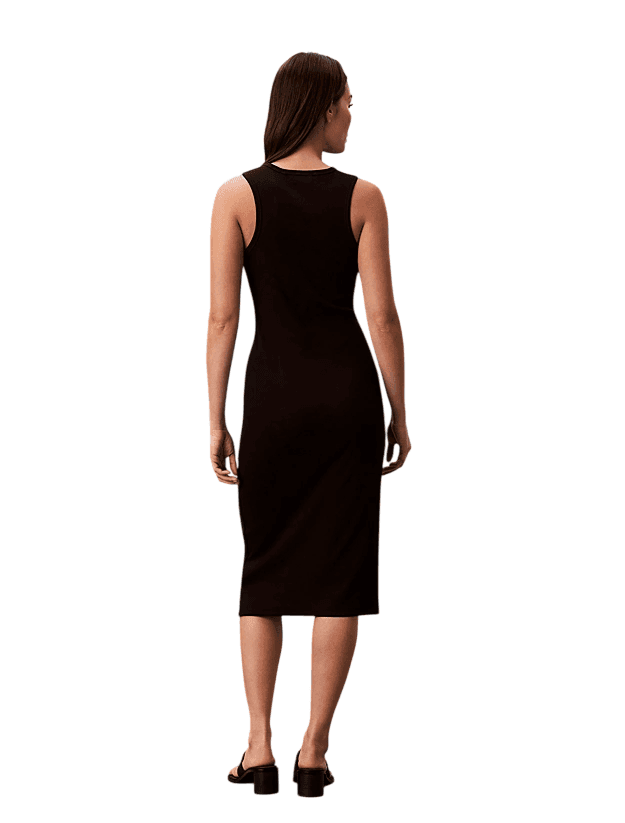 Calvin Klein  Abiti Nero - 3