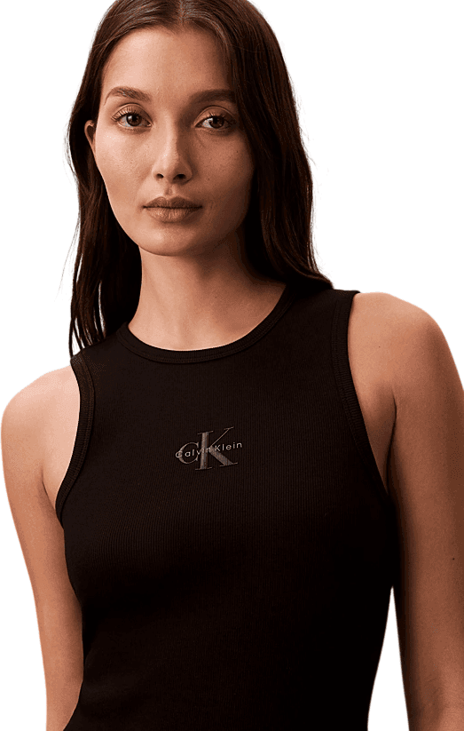 Calvin Klein  Abiti Nero - 4