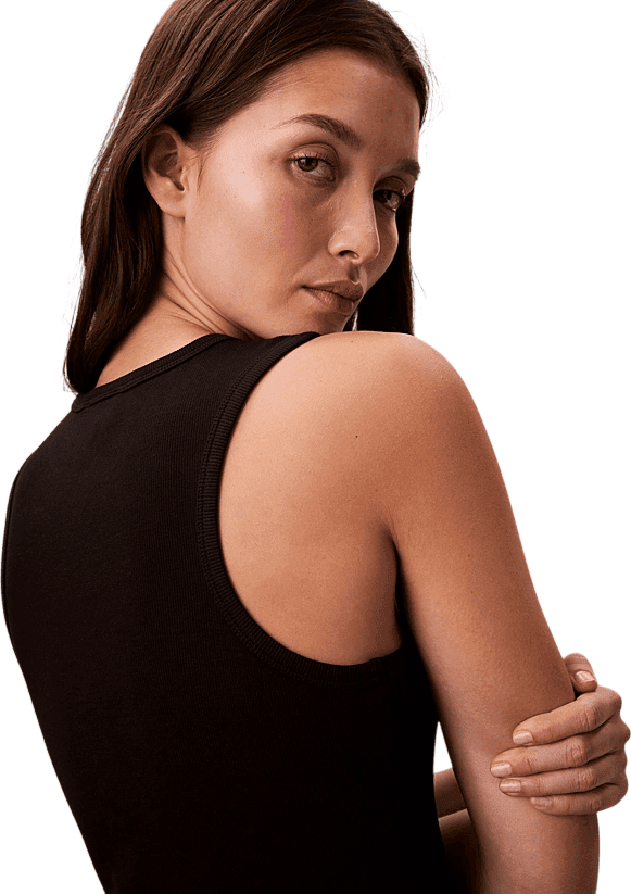 Calvin Klein  Abiti Nero - 5