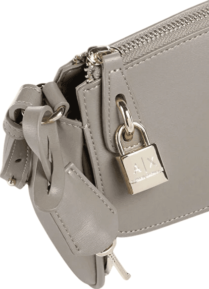 ARMANI EXCHANGE  Borse... Beige - 2
