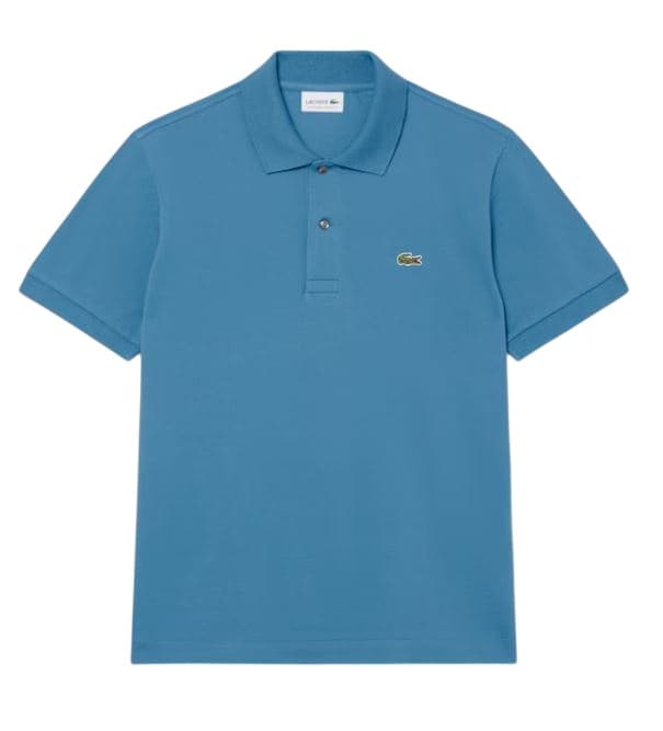Lacoste  T-shirt e Polo Blu - 7