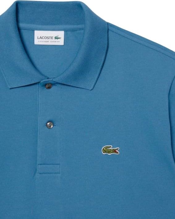 Lacoste  T-shirt e Polo Blu - 2