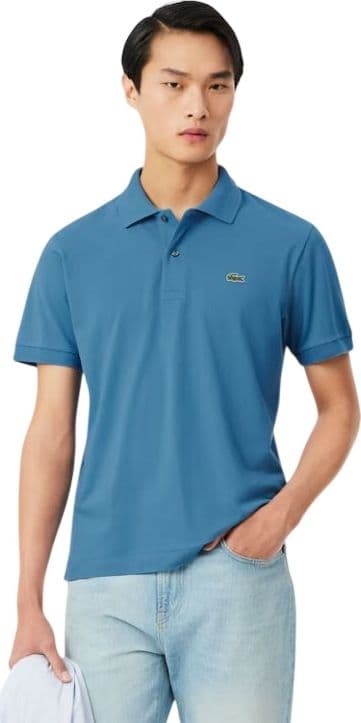 Lacoste  T-shirt e Polo Blu - 4