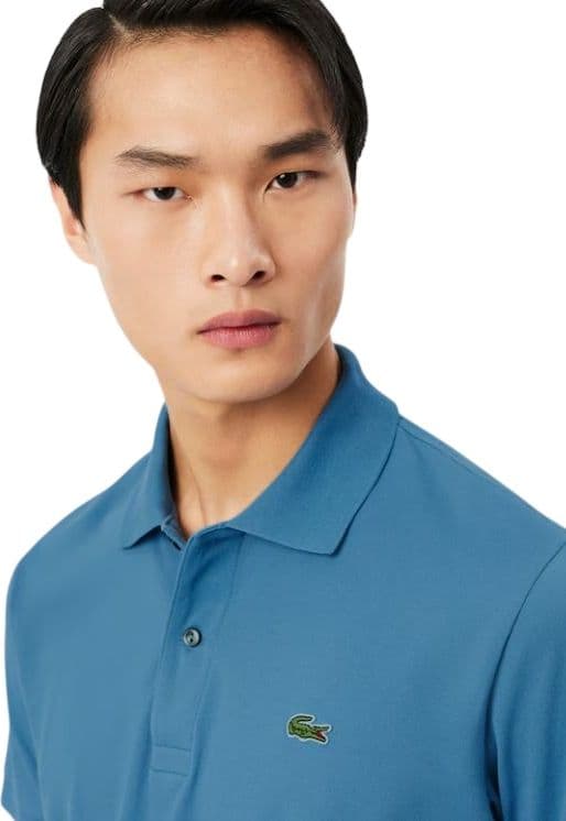 Lacoste  T-shirt e Polo Blu - 6