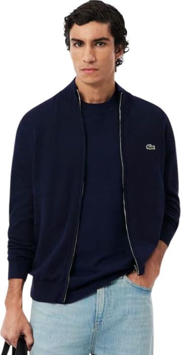 Lacoste  Maglie Blu - 4