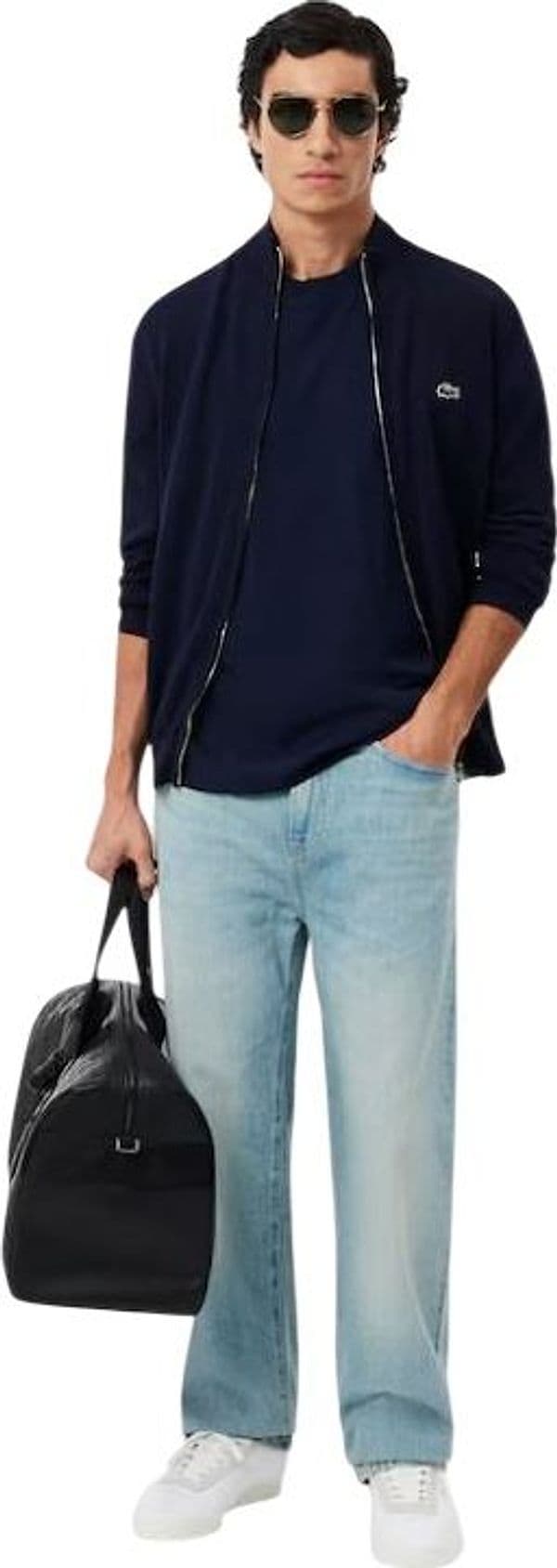 Lacoste  Maglie Blu - 6