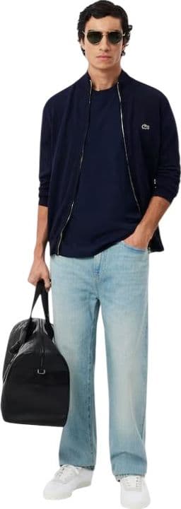 Lacoste  Maglie Blu - 6