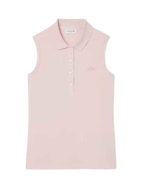 Lacoste  T-shirt e Polo Rosa - 7