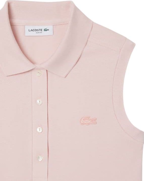 Lacoste  T-shirt e Polo Rosa - 2