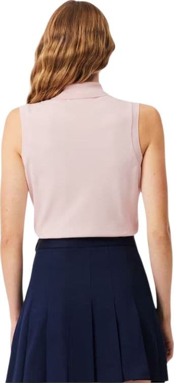 Lacoste  T-shirt e Polo Rosa - 6