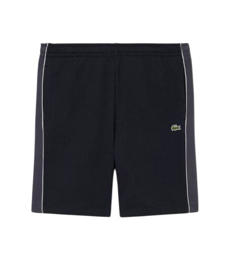 Lacoste  Pantaloncini Antracite - 9