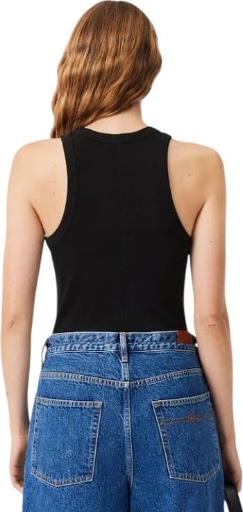 Lacoste  Top Nero - 4