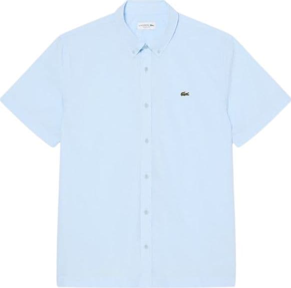 Lacoste lacoste Camicie Azzurro - 7