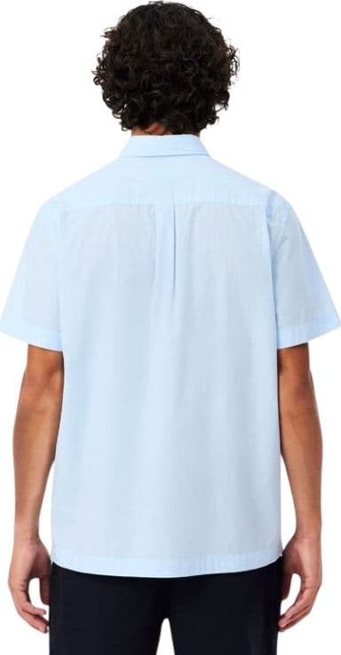Lacoste  Camicie Azzurro - 4