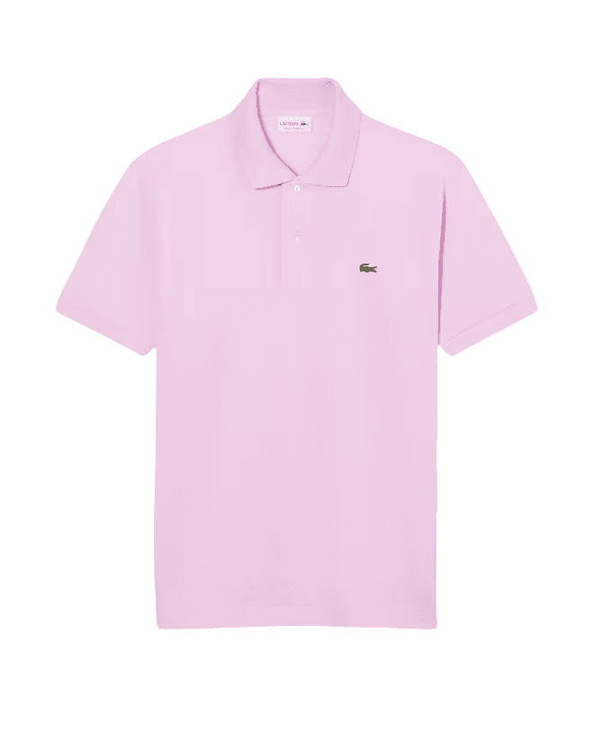 Lacoste  T-shirt e Polo Rosa - 9