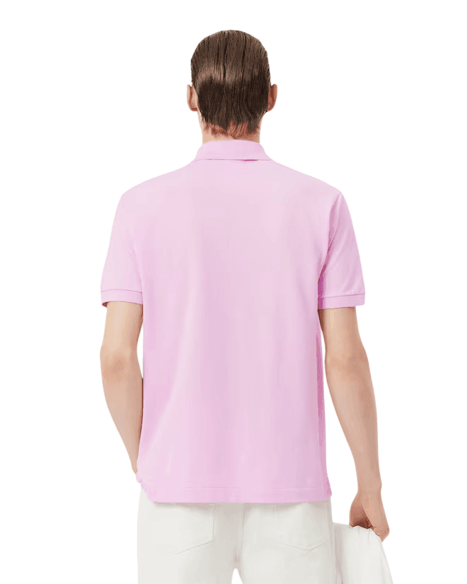 Lacoste  T-shirt e Polo Rosa - 5