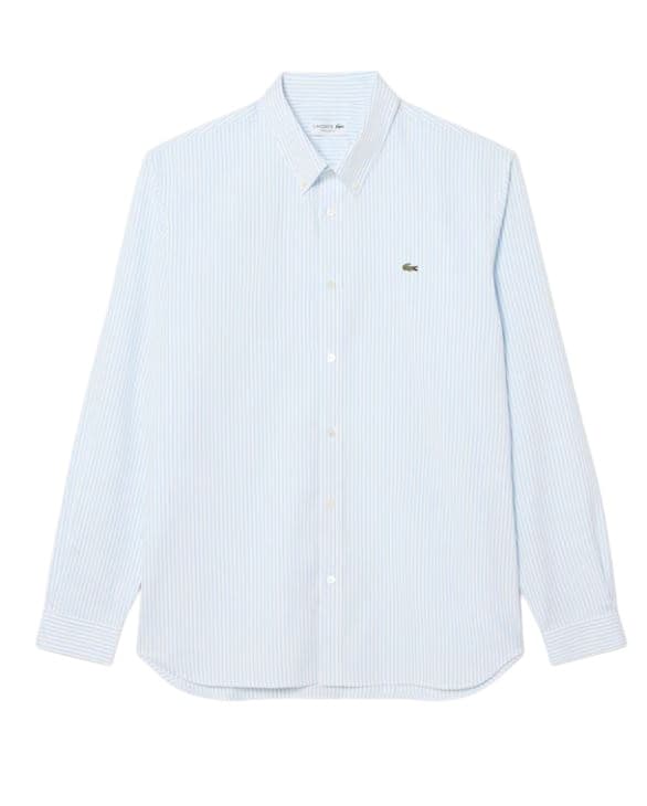 Lacoste  Camicie Bianco - 9