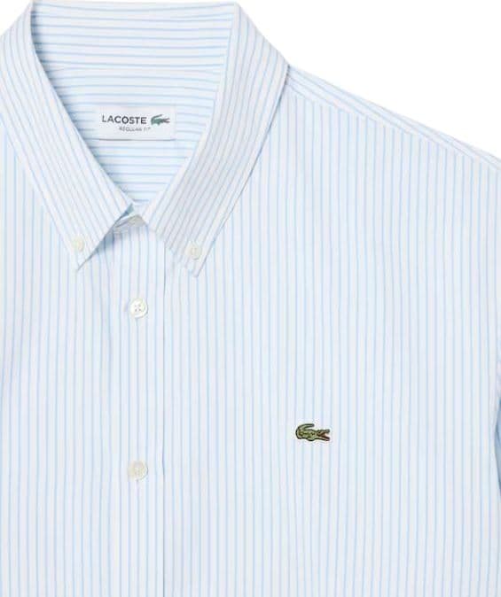 Lacoste  Camicie Bianco - 2