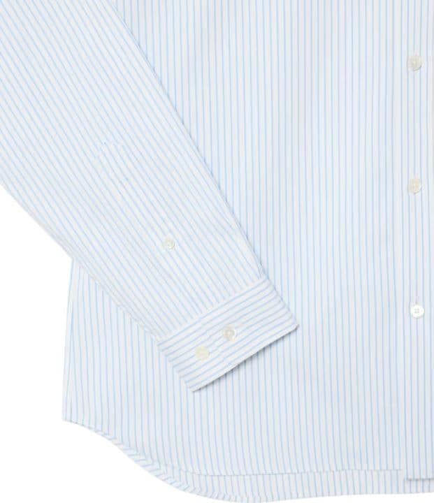 Lacoste  Camicie Bianco - 3