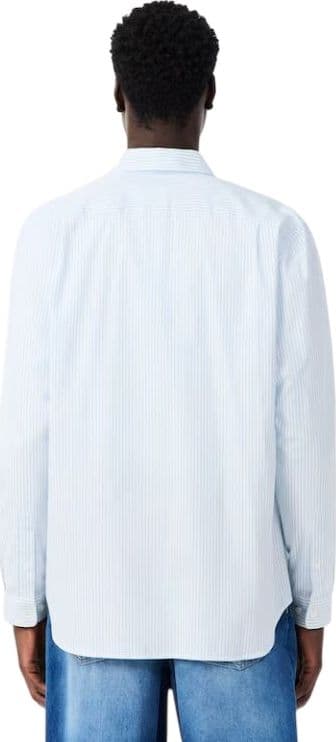 Lacoste  Camicie Bianco - 6