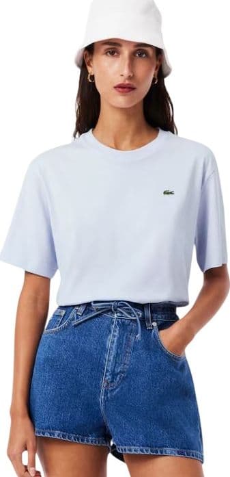 Lacoste  T-shirt e Polo Azzurro - 3