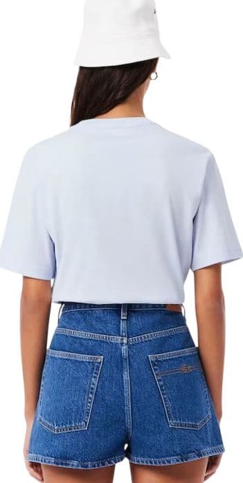 Lacoste  T-shirt e Polo Azzurro - 4