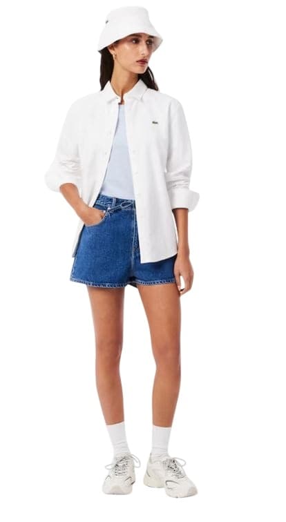Lacoste  T-shirt e Polo Azzurro - 6