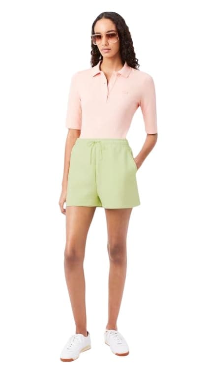 Lacoste  Pantaloncini Verde - 5